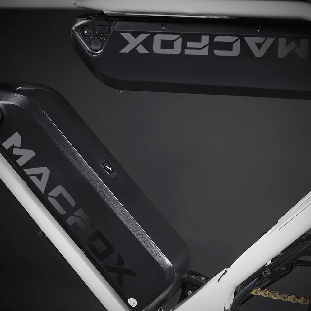 Macfox E-bike X1S x Bs.zay