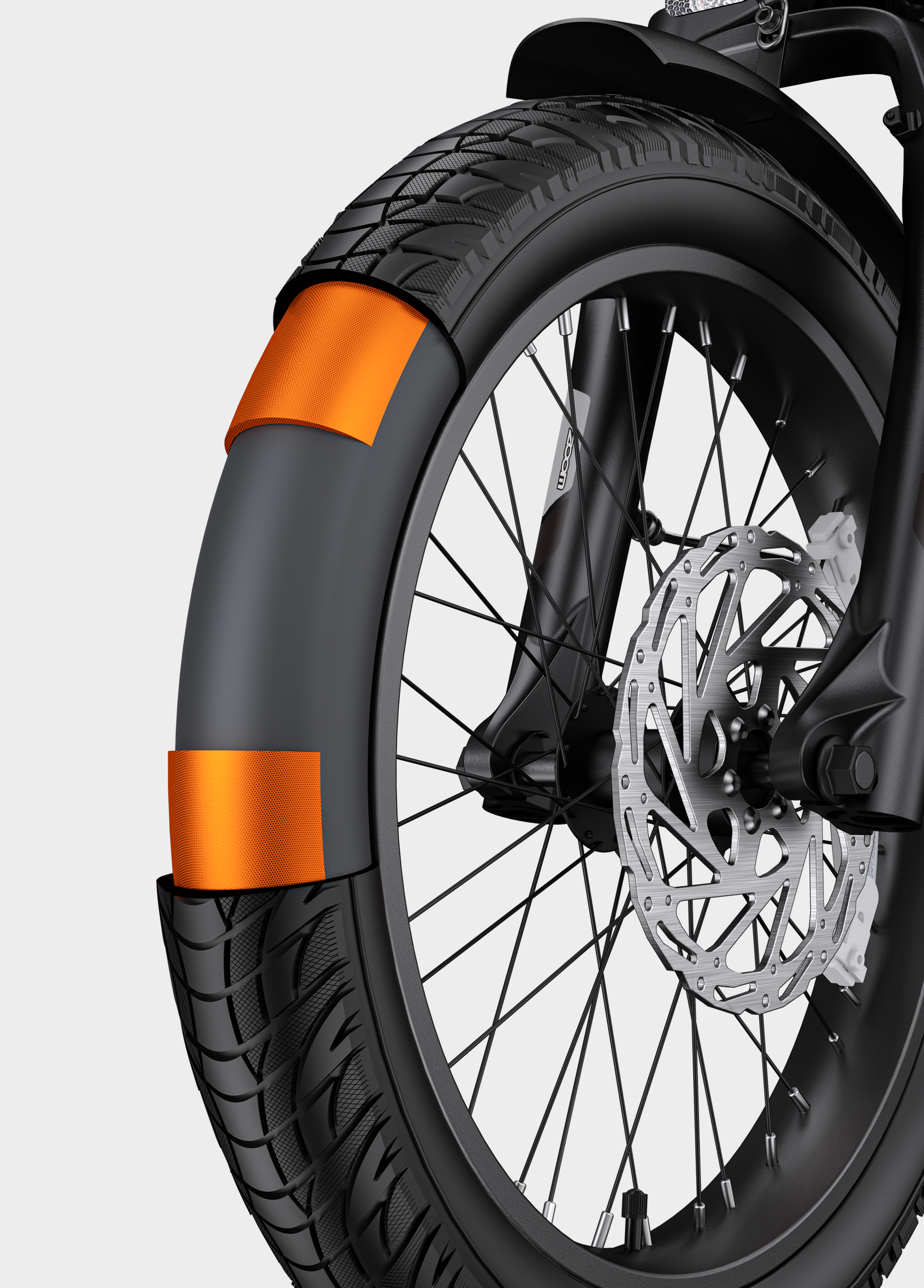 Engwe L20 3.0 Full-Suspension Electric Bike