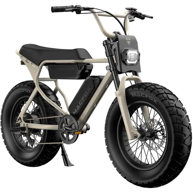Macfox X7 Electric Bike