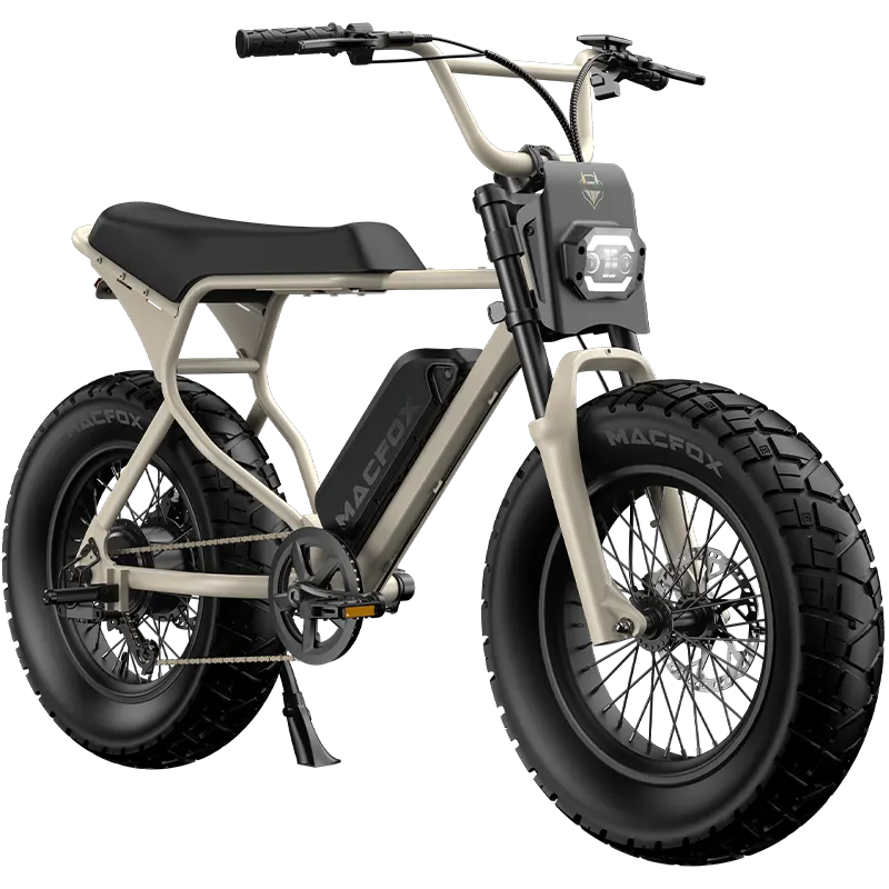Macfox X7 Electric Bike