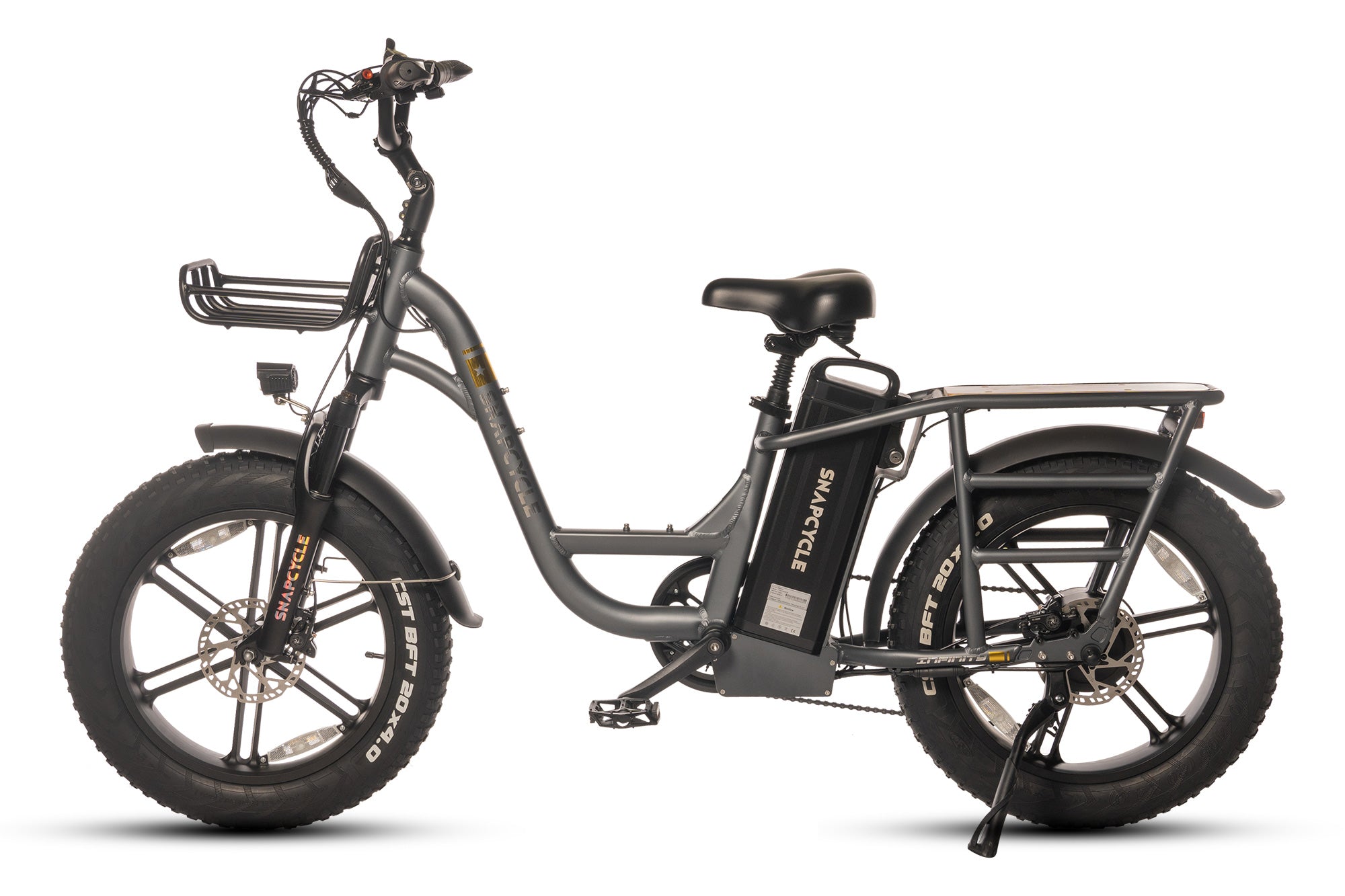 Snapcycle Infinity