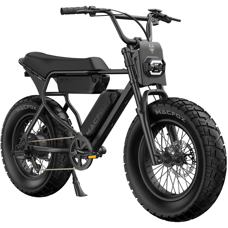 Macfox X7 Electric Bike