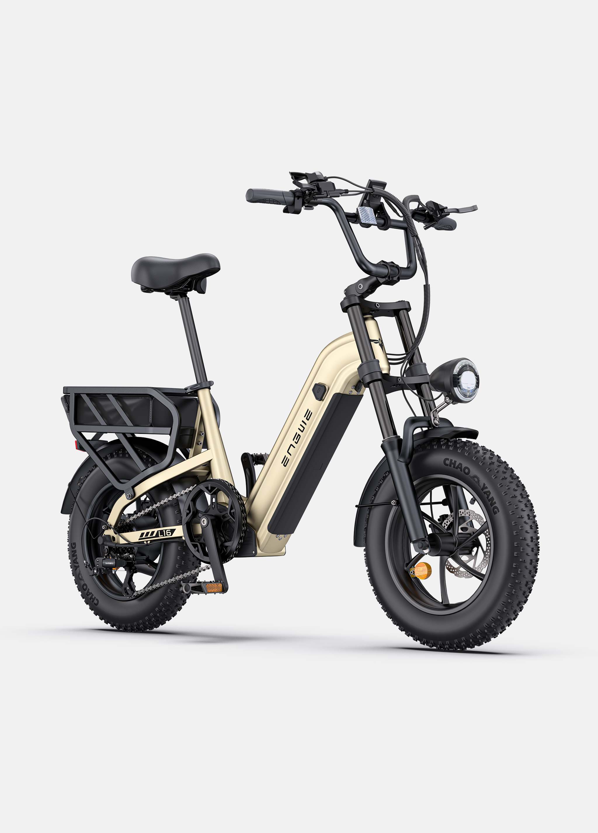 Engwe L16 Folding Electric Bike