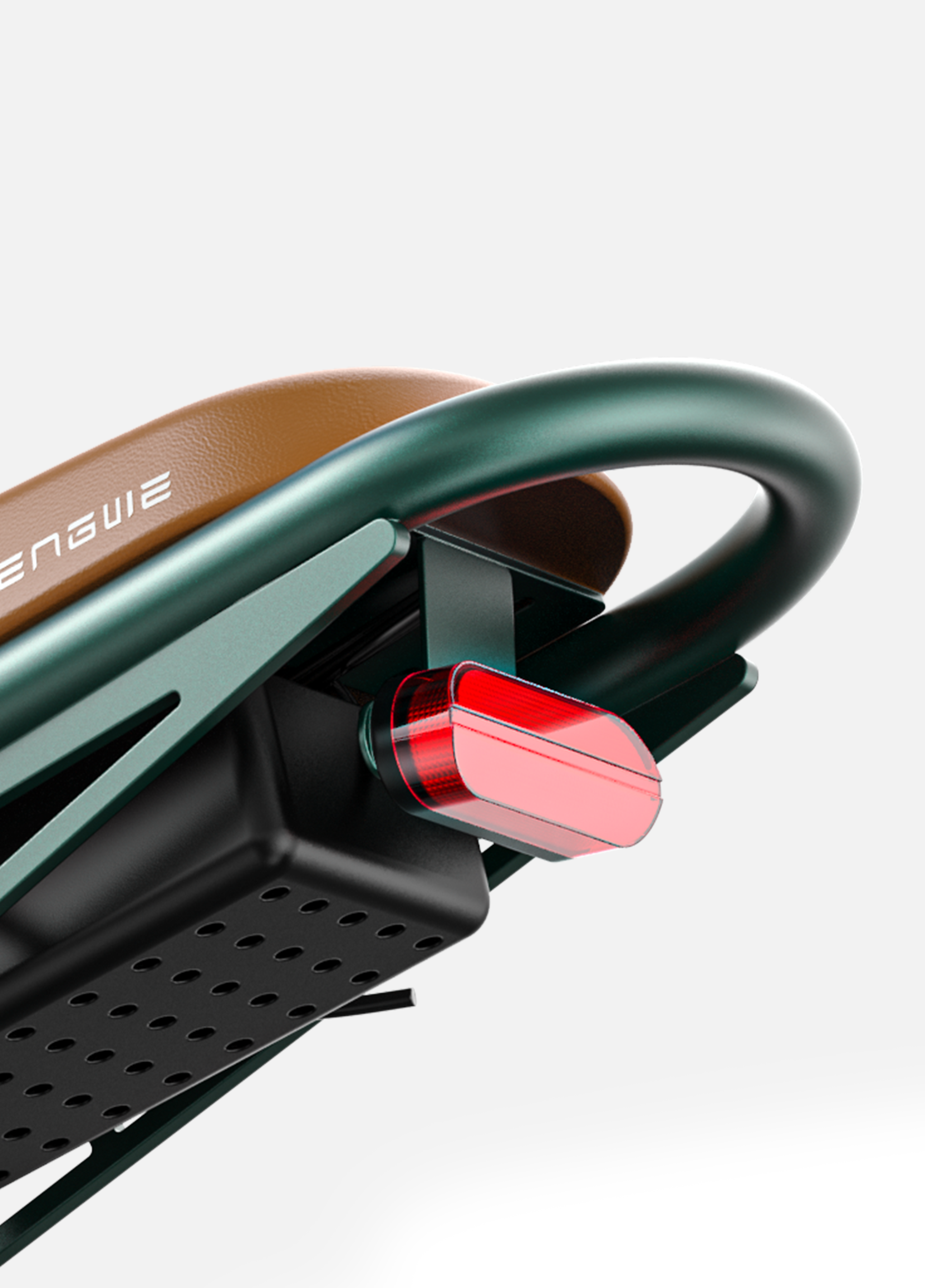 Engwe M20 Dual-Battery Electric Bike