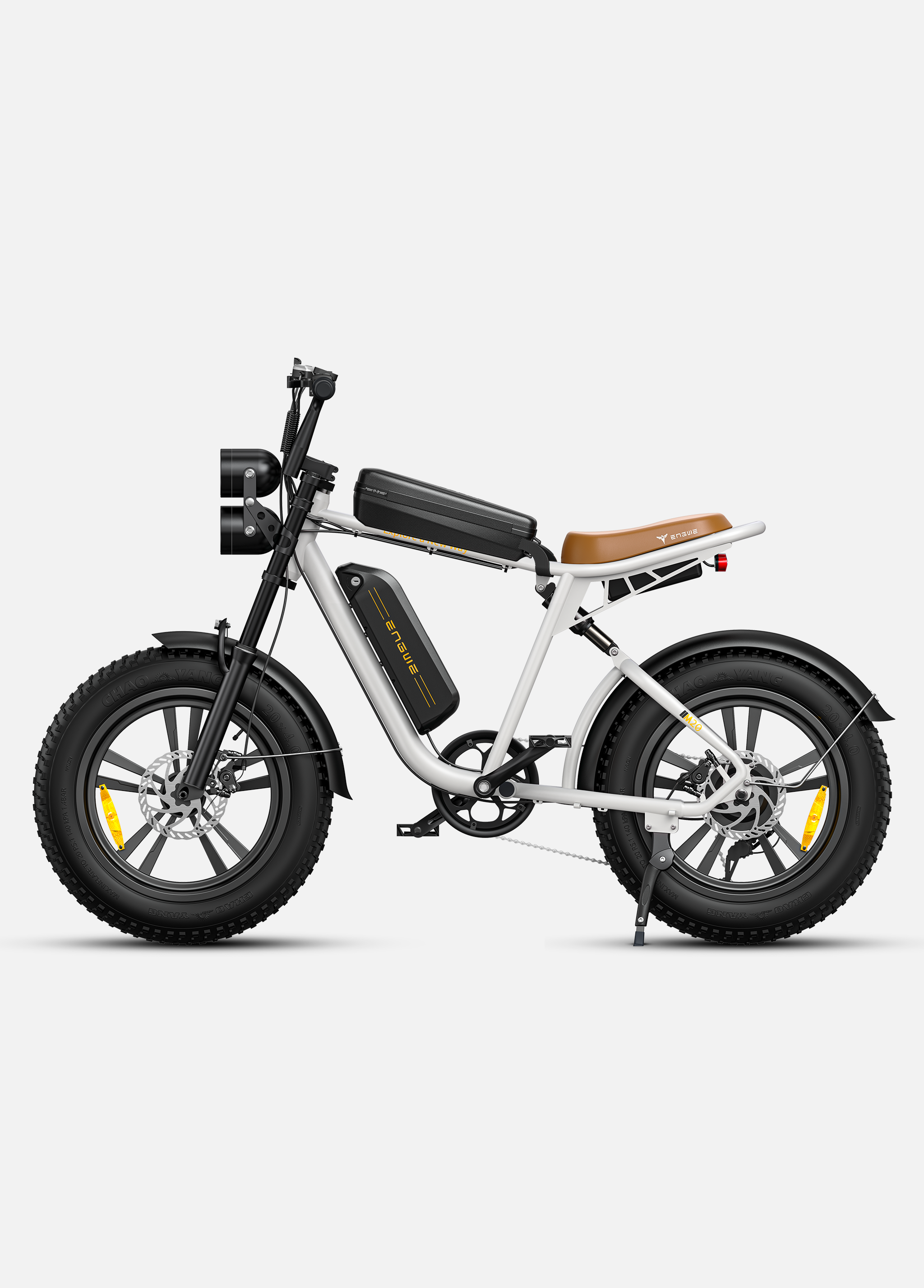 Engwe M20 Dual-Battery Electric Bike