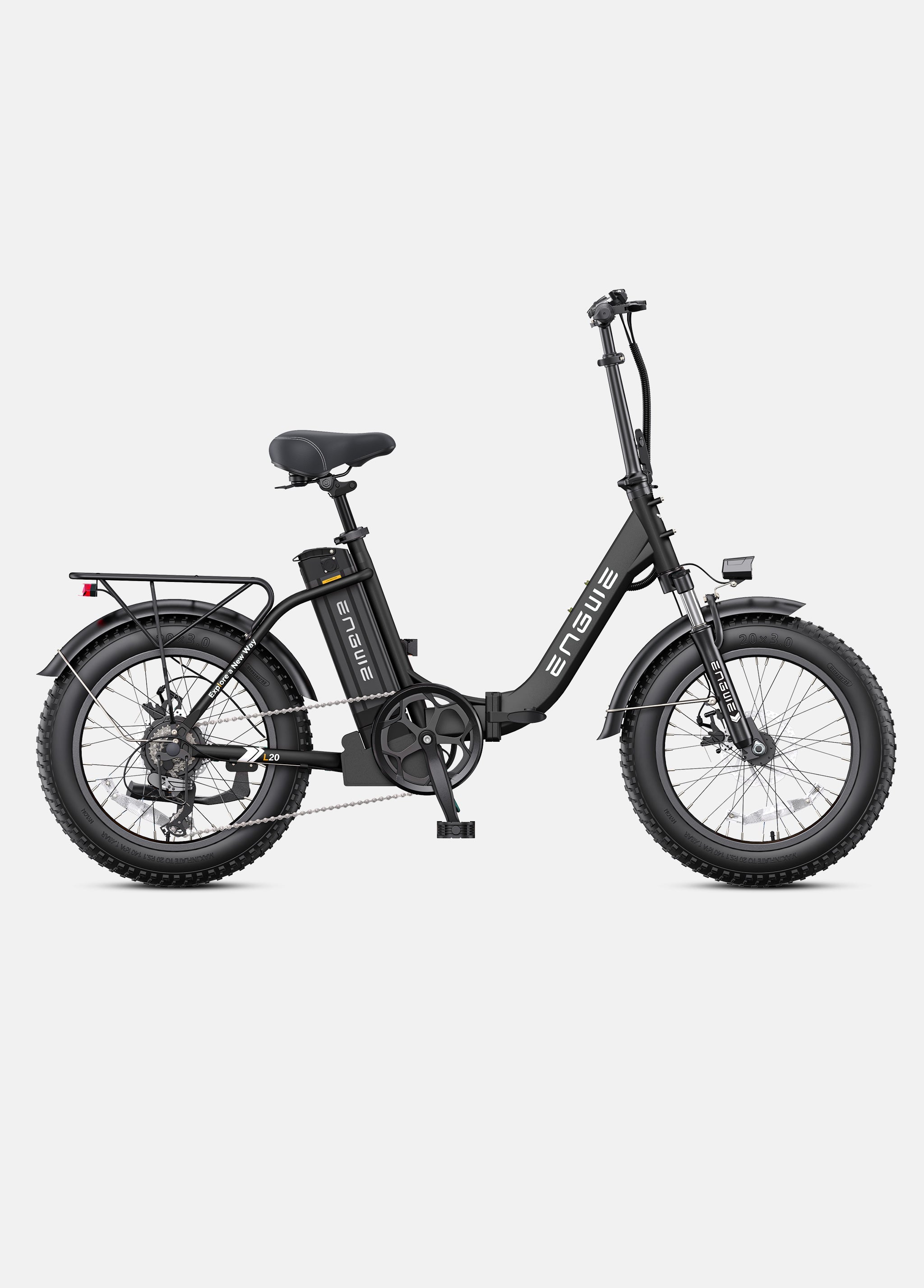 Engwe L20 2.0 Folding Electric Bike