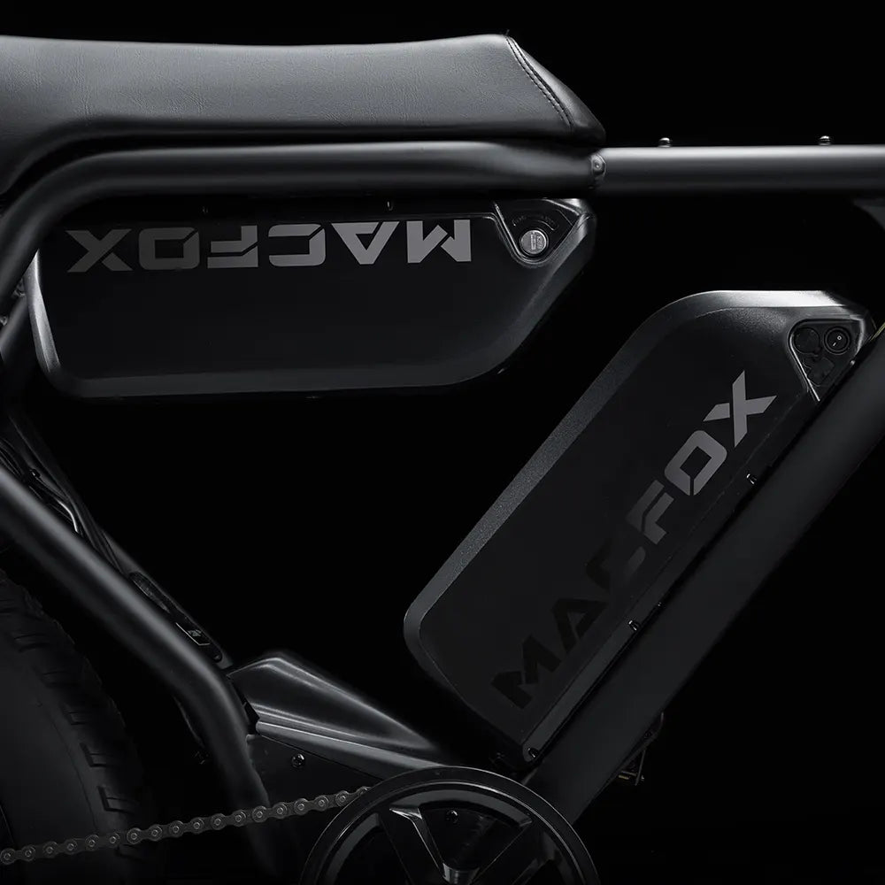 Macfox X2 Electric Mountain Bike