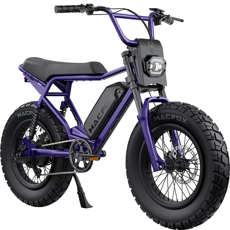 Macfox X2 Electric Mountain Bike