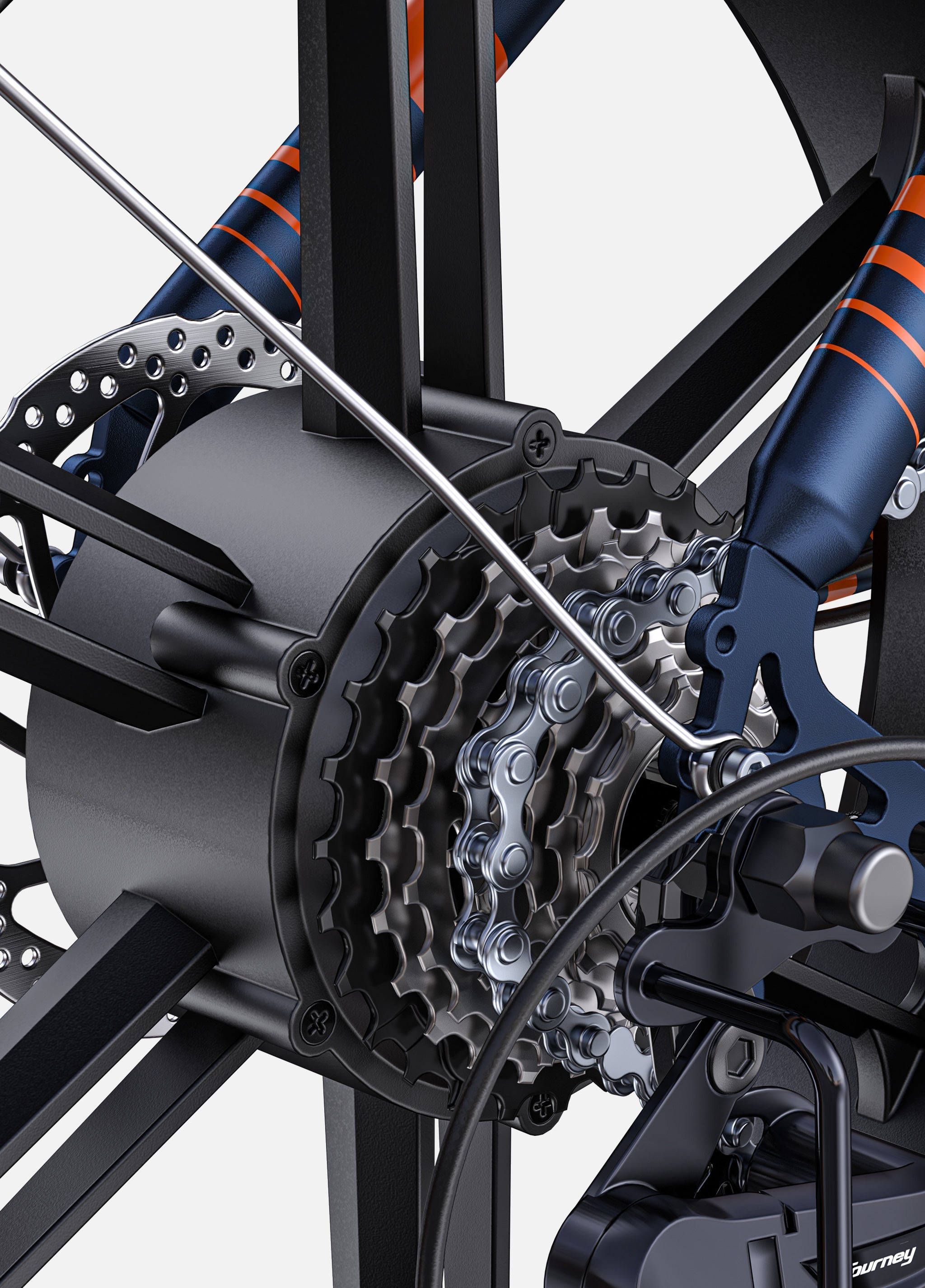 Engwe M20 2.0 Dual-Battery Electric Bike