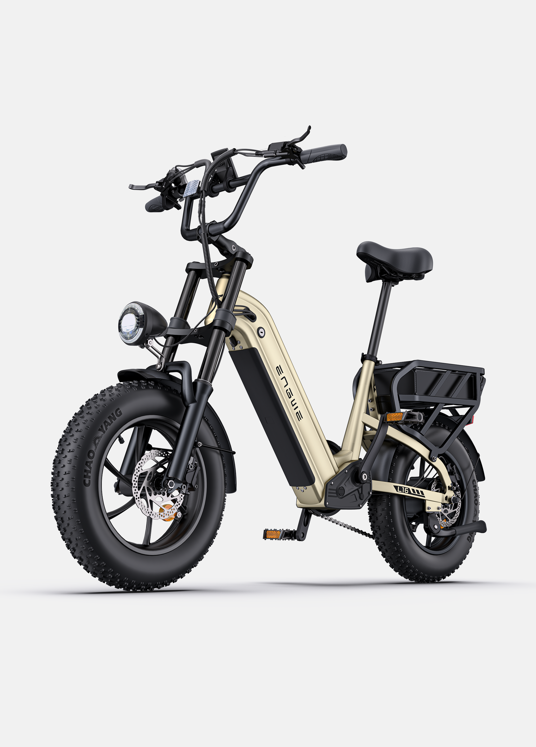 Engwe L16 Folding Electric Bike