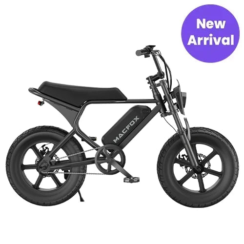 Macfox M16 Electric Bike