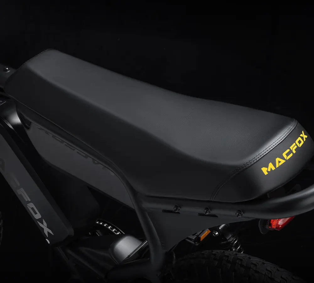 Macfox X2 Electric Mountain Bike