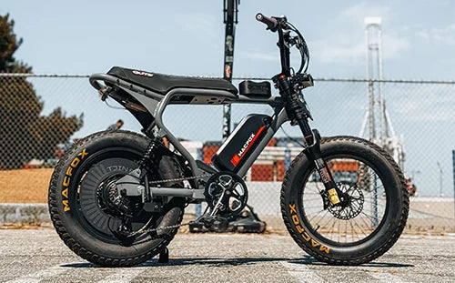 Macfox X2 Electric Mountain Bike
