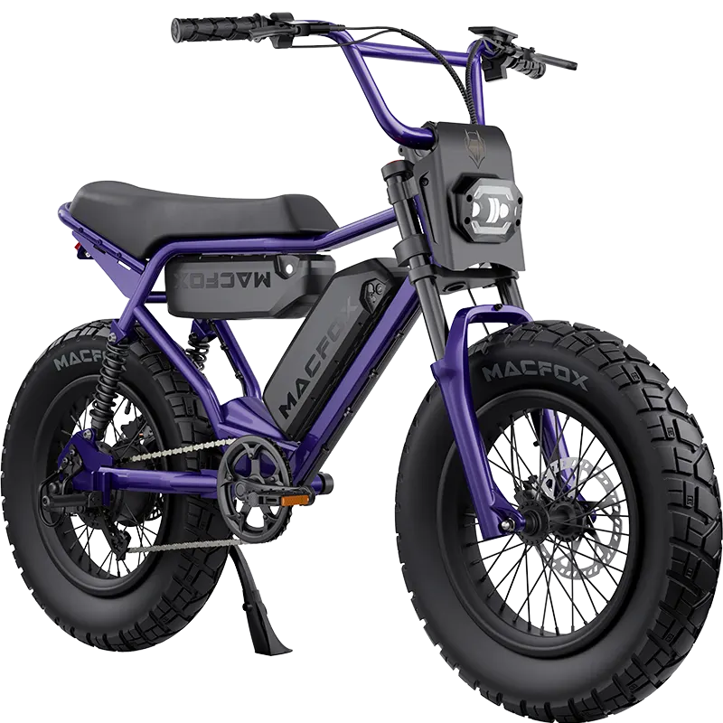 Macfox X2 Electric Mountain Bike