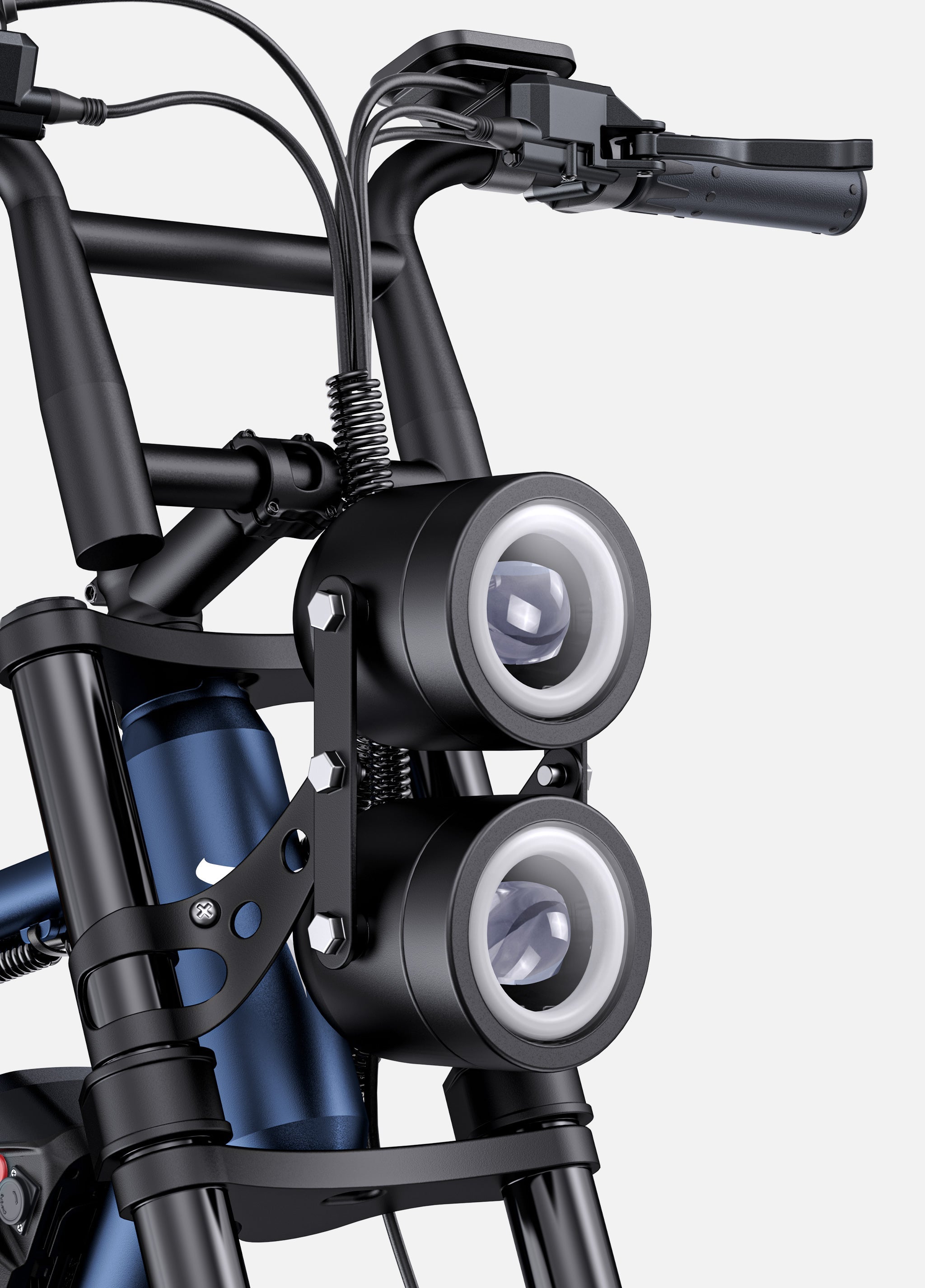Engwe M20 2.0 Dual-Battery Electric Bike