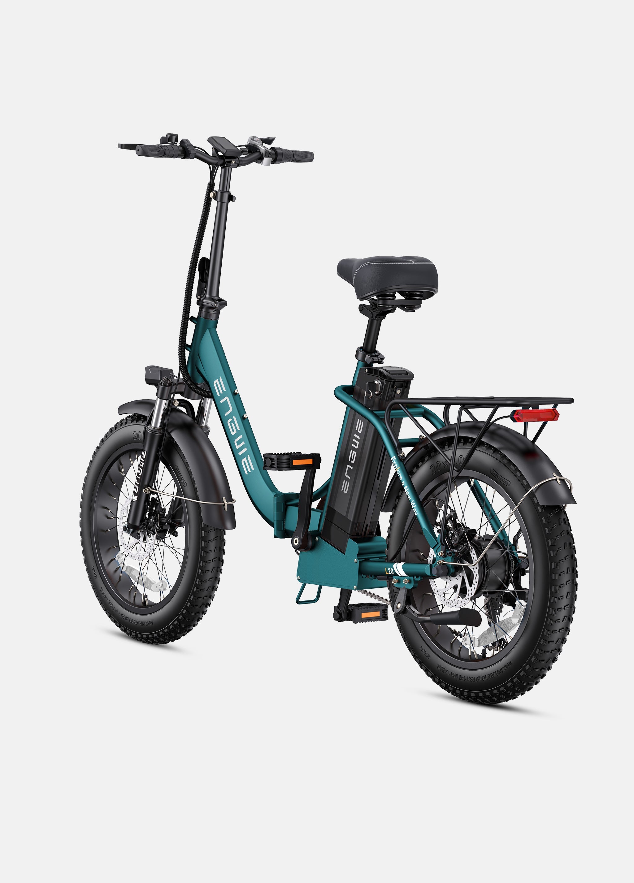 Engwe L20 2.0 Folding Electric Bike