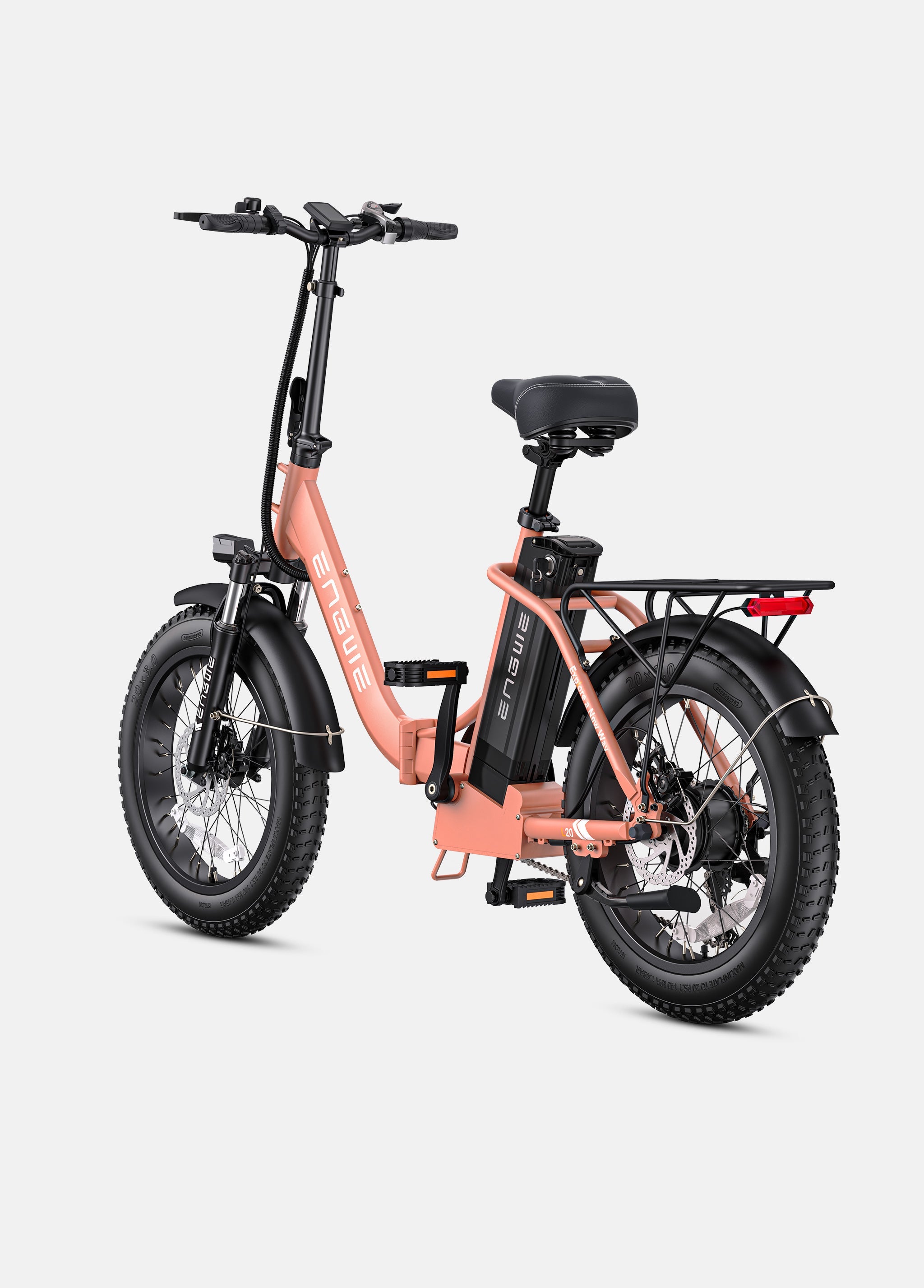 Engwe L20 2.0 Folding Electric Bike