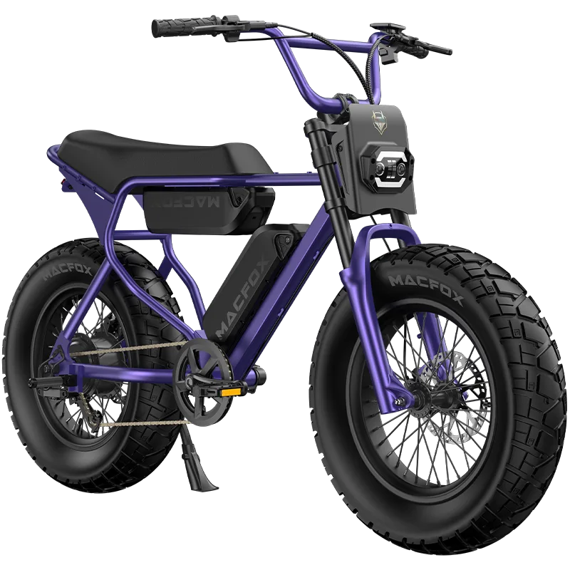 Macfox X7 Electric Bike