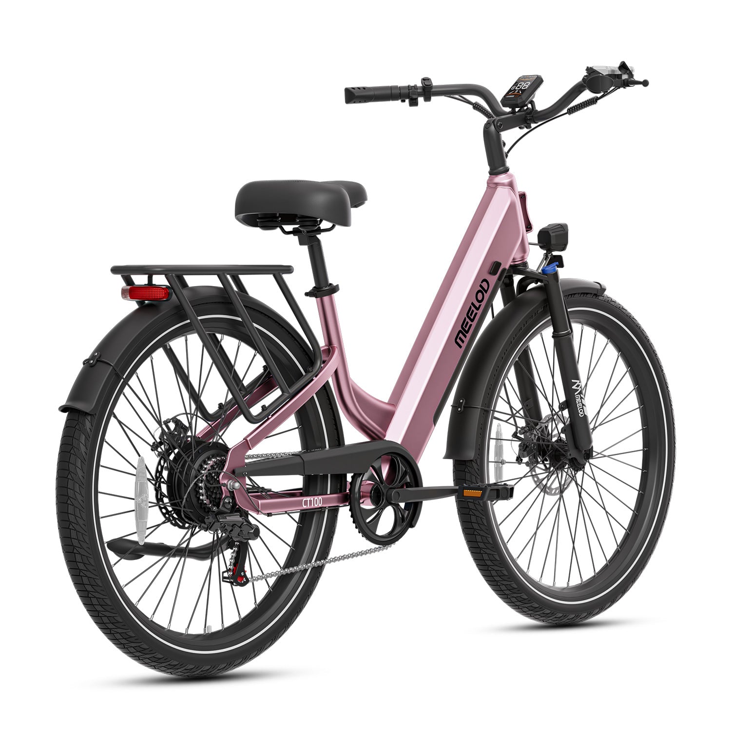 Meelod CT100 Electric Bike