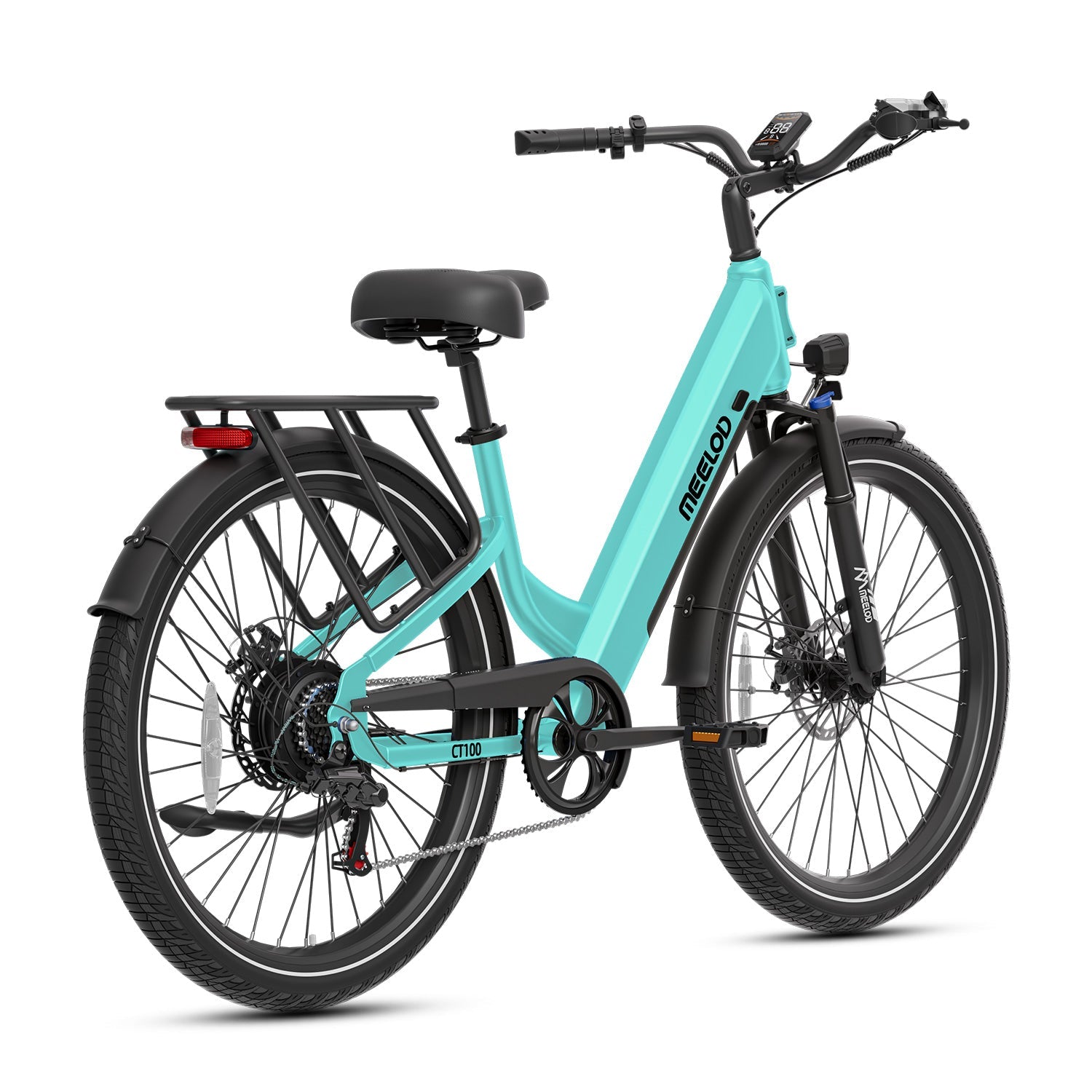 Meelod CT100 Electric Bike