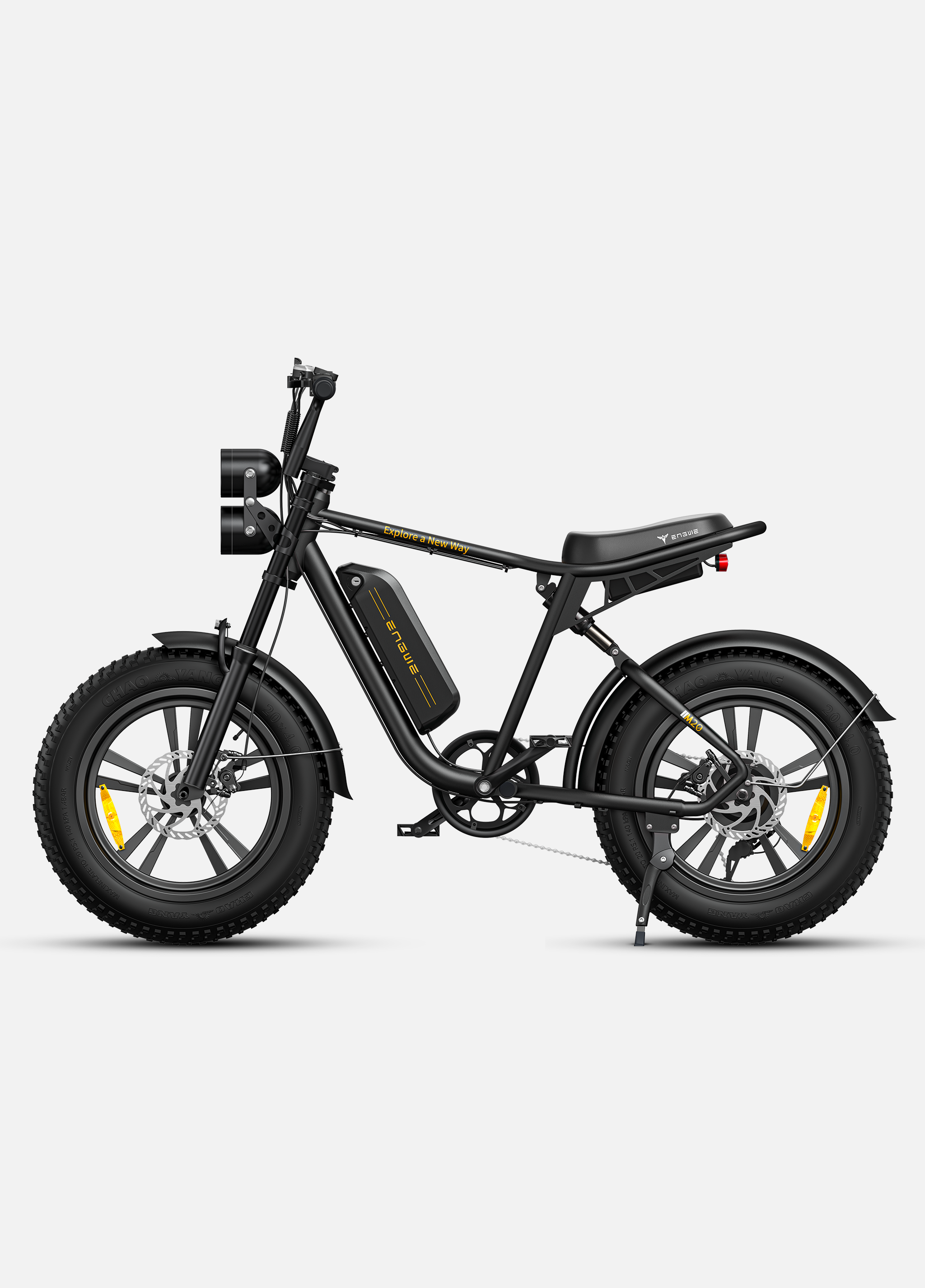 Engwe M20 Dual-Battery Electric Bike