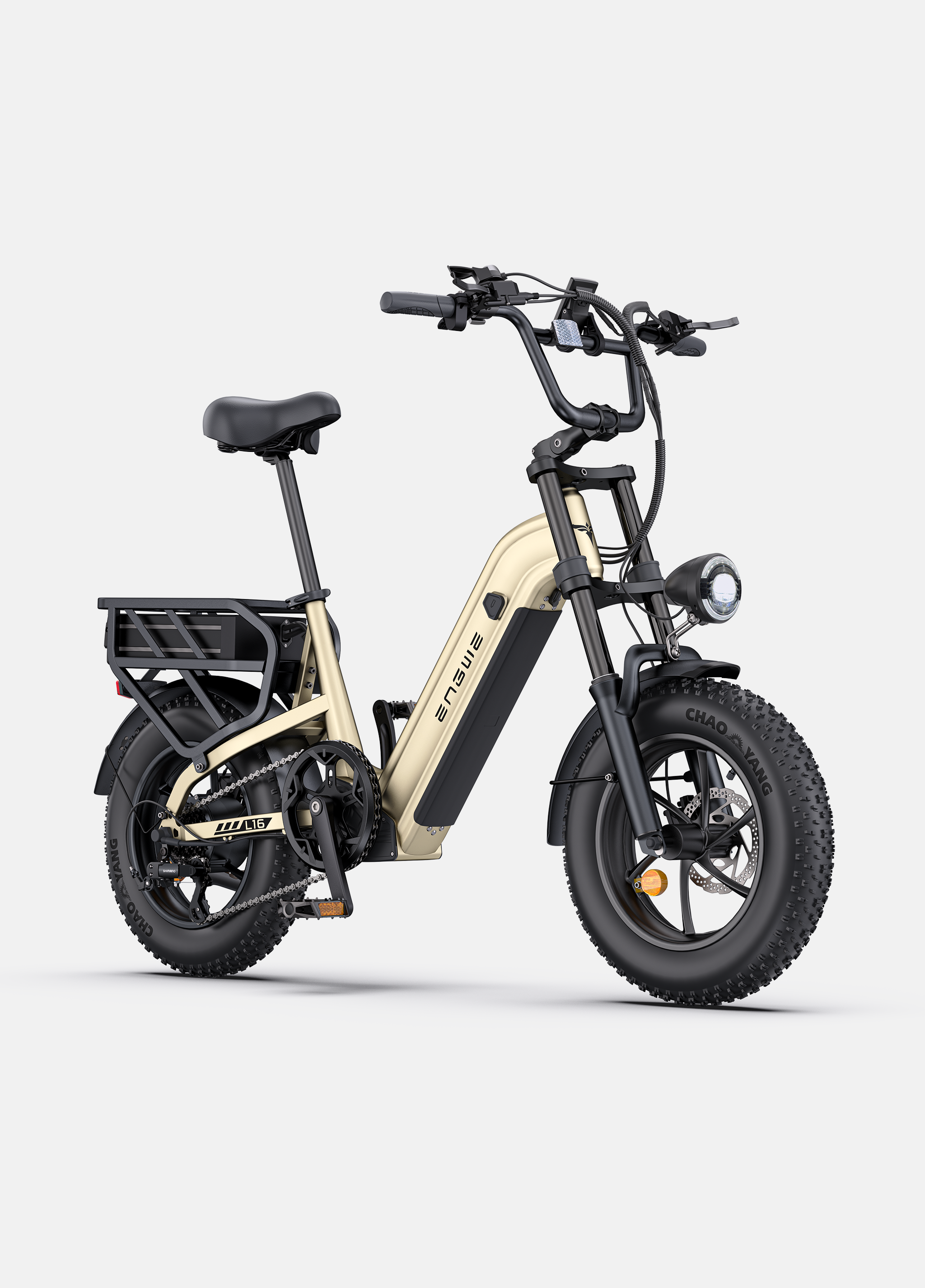 Engwe L16 Folding Electric Bike