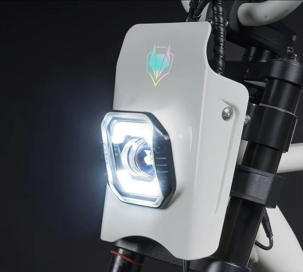 Macfox E-bike X1S x Bs.zay