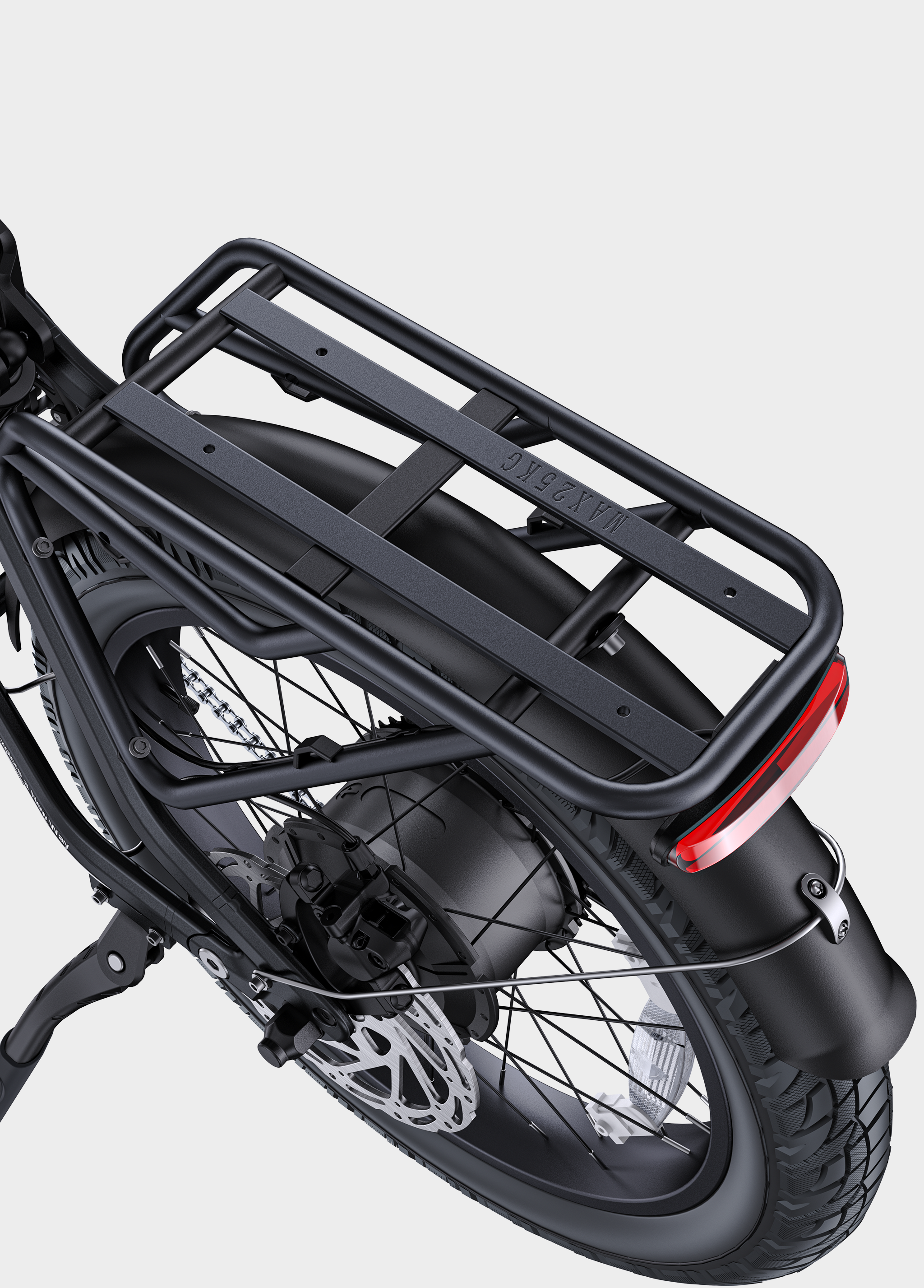 Engwe L20 3.0 Full-Suspension Electric Bike