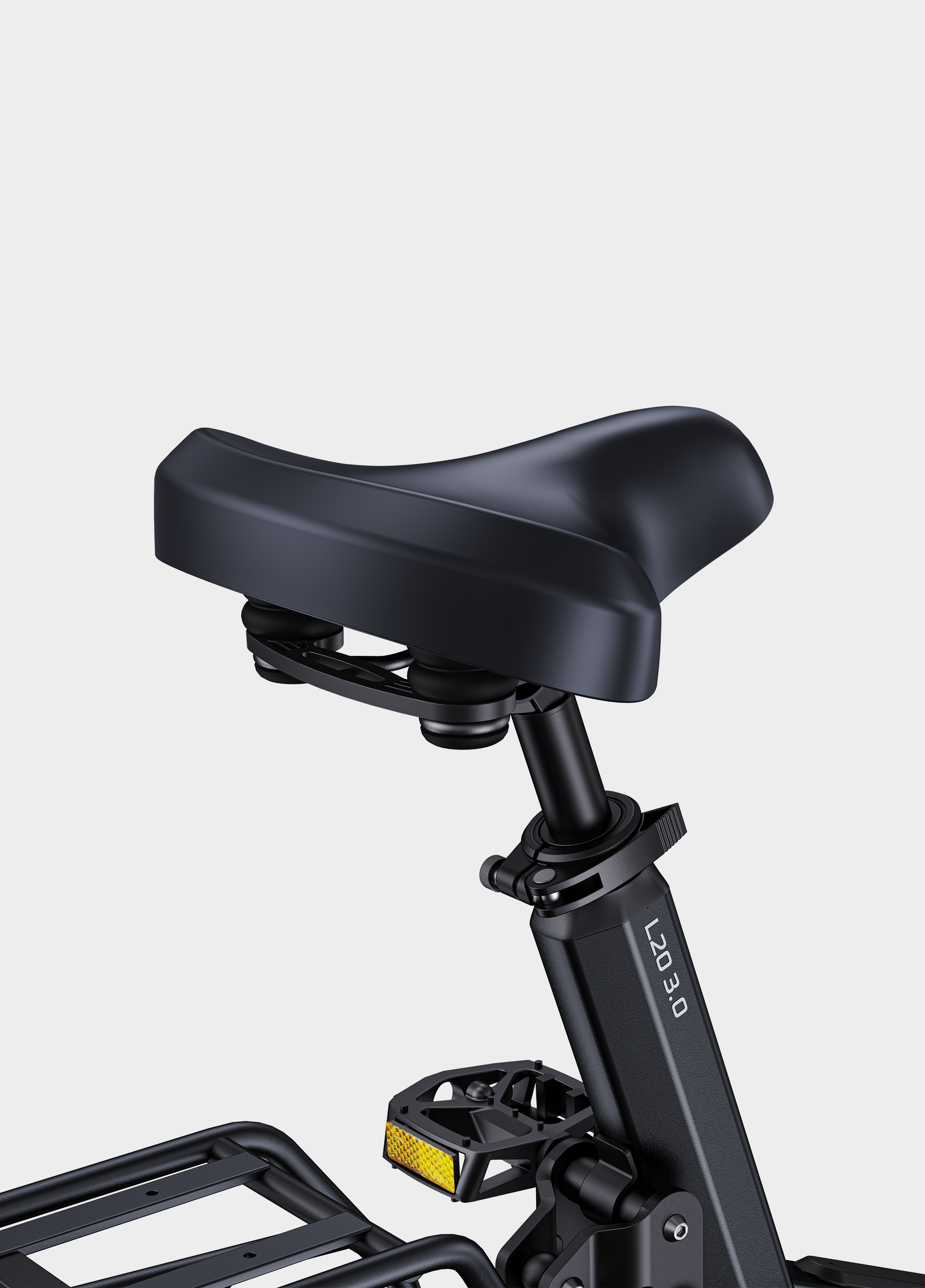 Engwe L20 3.0 Full-Suspension Electric Bike