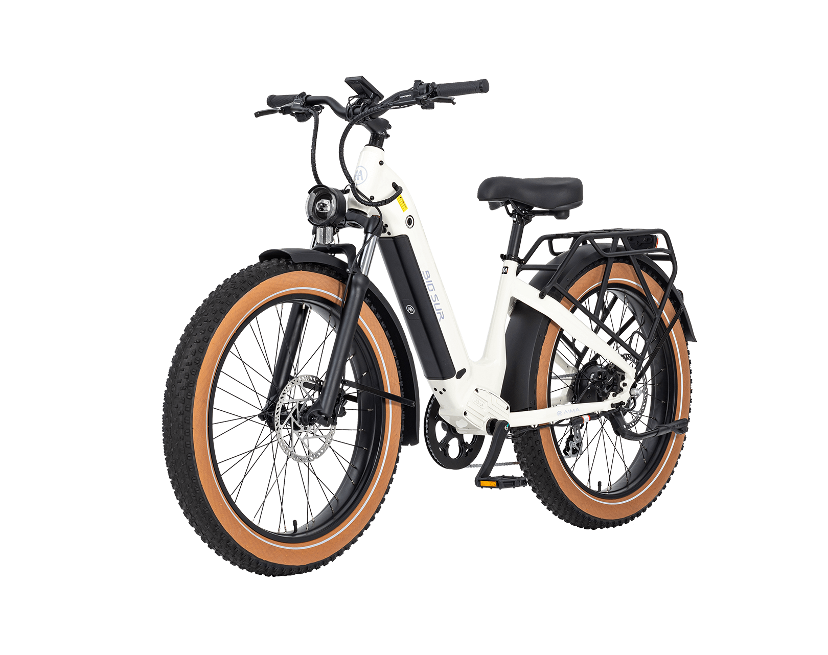 AIMA Big Sur Electric Bike