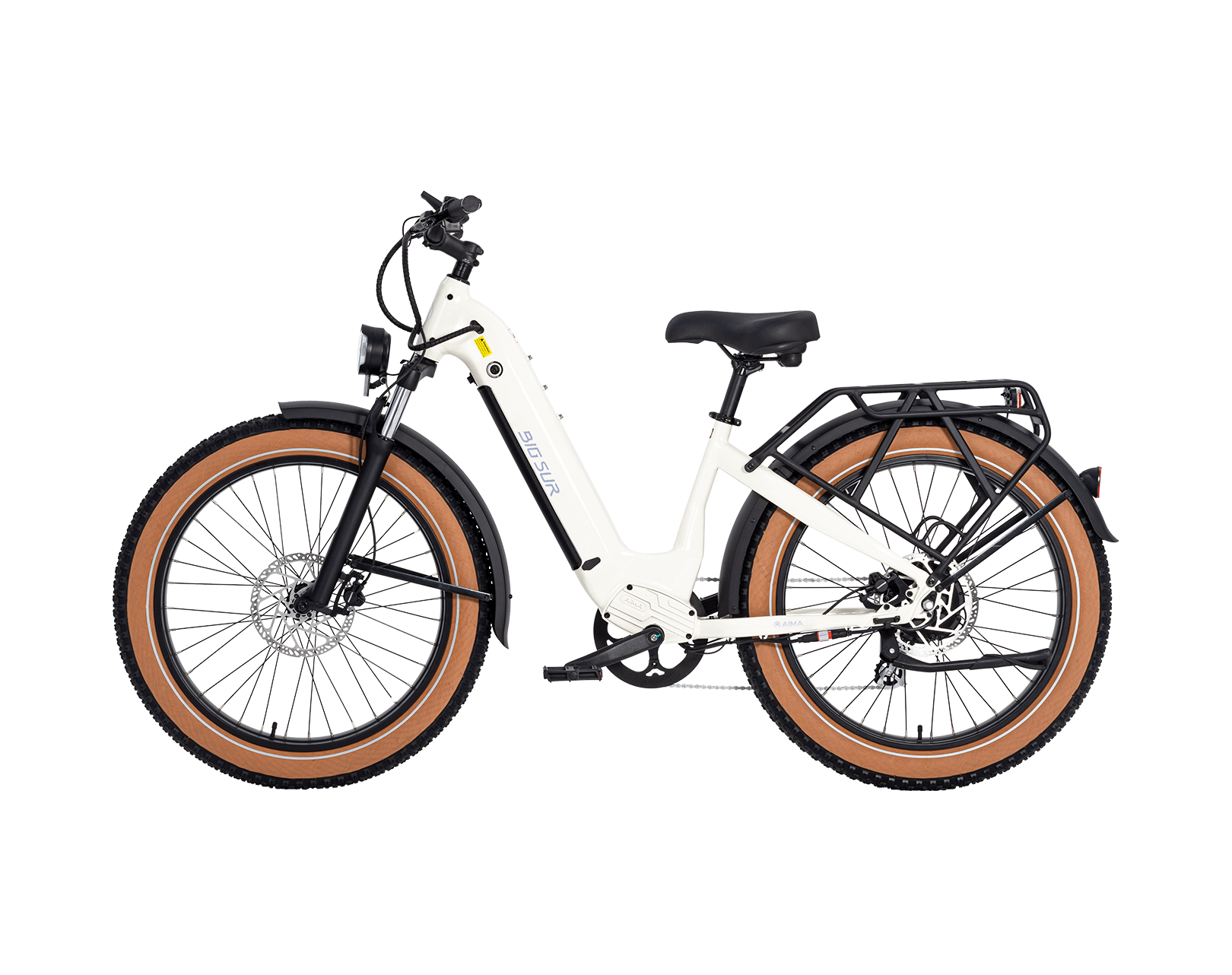 AIMA Big Sur Electric Bike