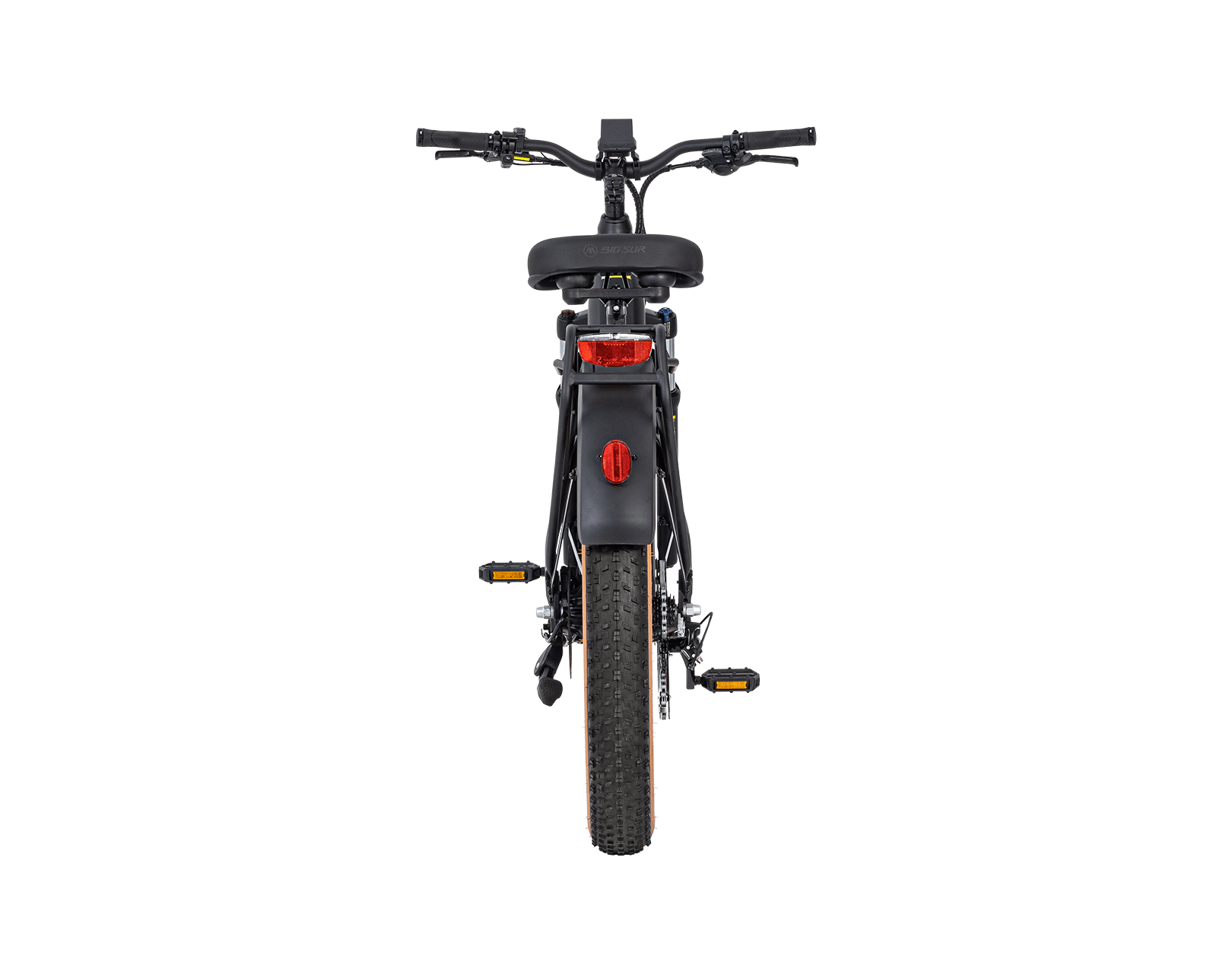 AIMA Big Sur Electric Bike