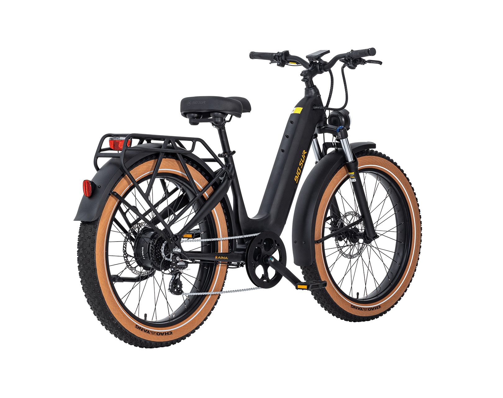 AIMA Big Sur Electric Bike