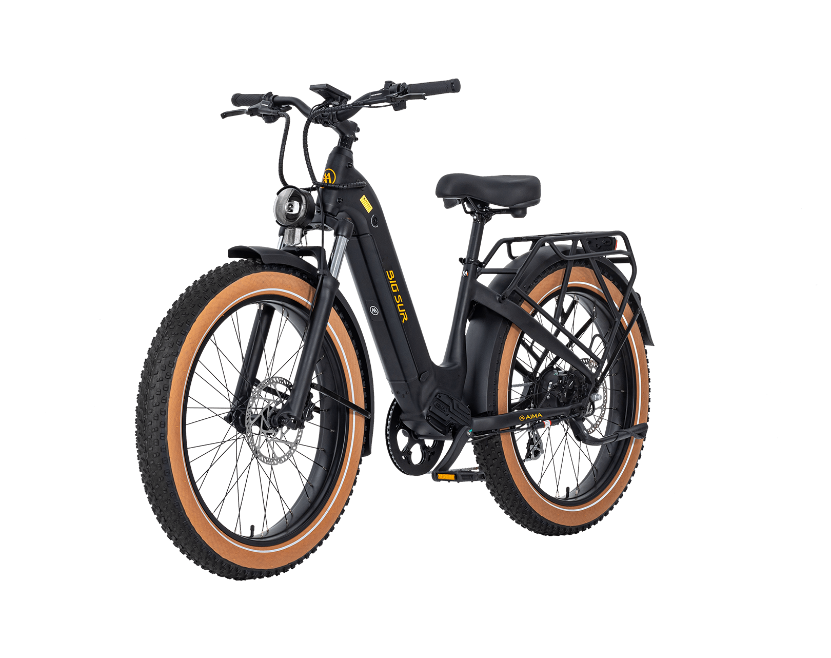 AIMA Big Sur Electric Bike