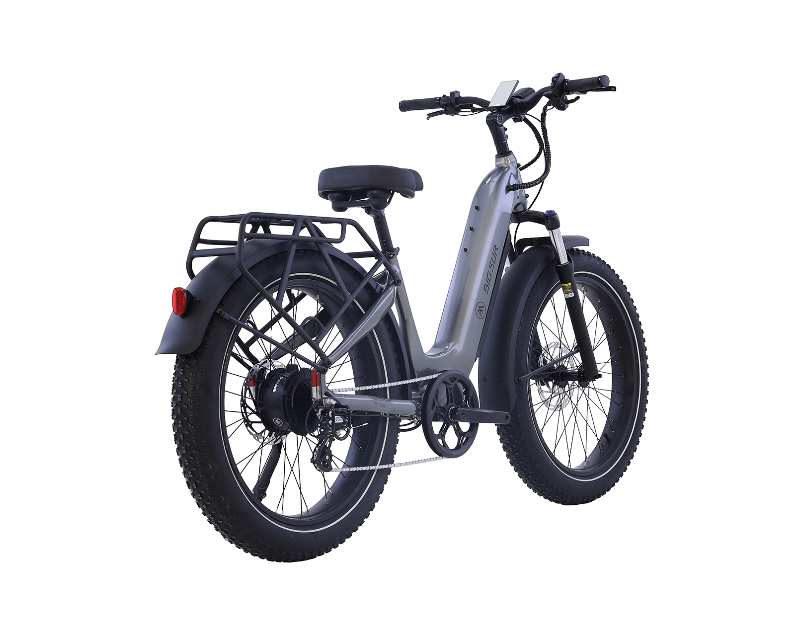 AIMA Big Sur 2.0 Electric Bike