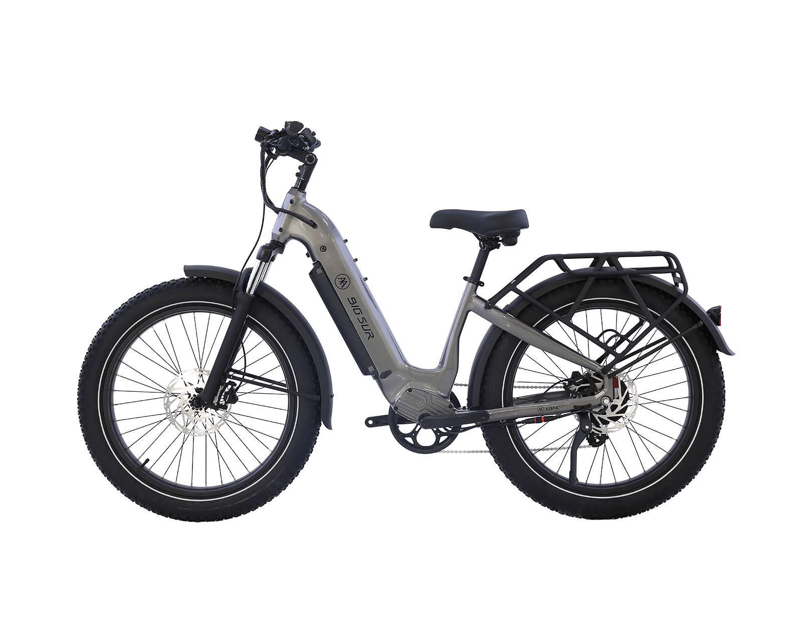 AIMA Big Sur 2.0 Electric Bike