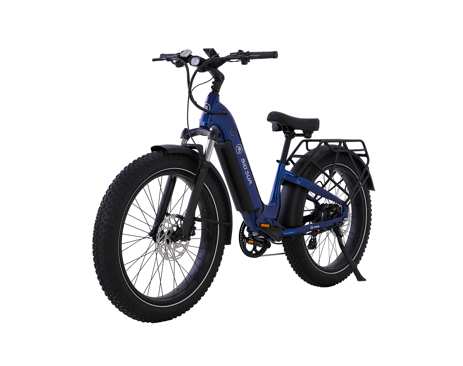 AIMA Big Sur 2.0 Electric Bike