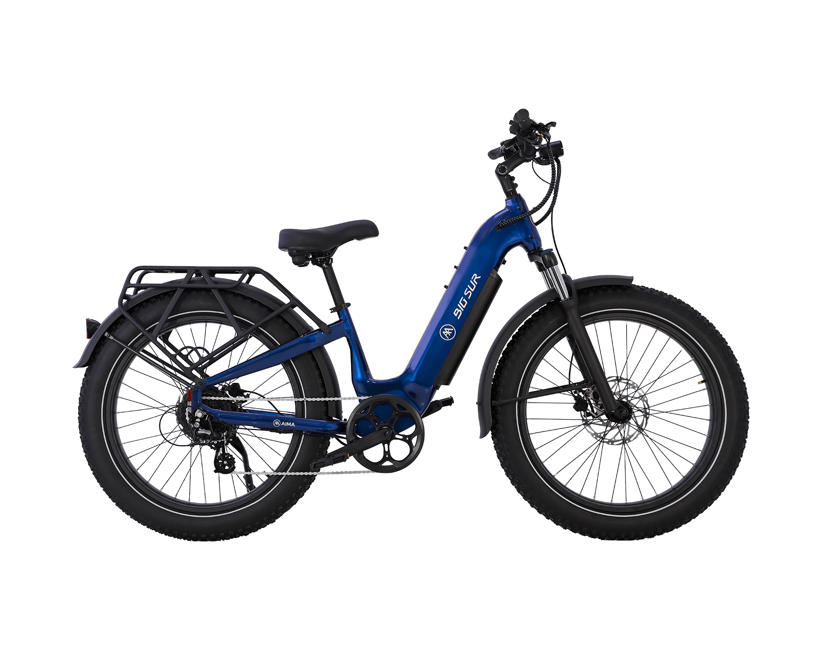 AIMA Big Sur 2.0 Electric Bike