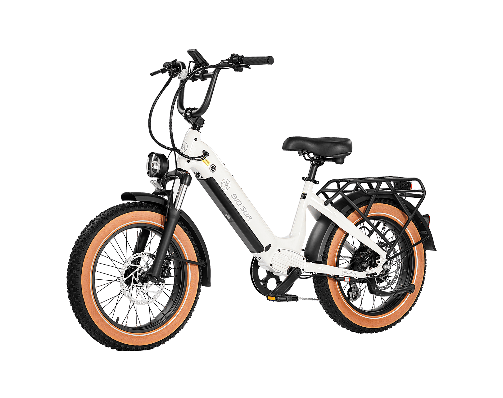 AIMA Big Sur Sport Electric Bike