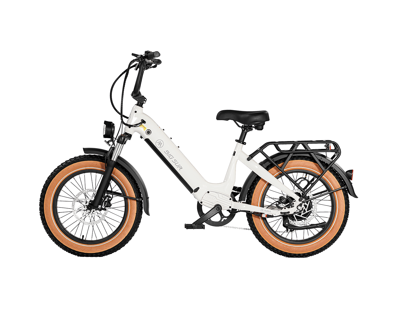 AIMA Big Sur Sport Electric Bike