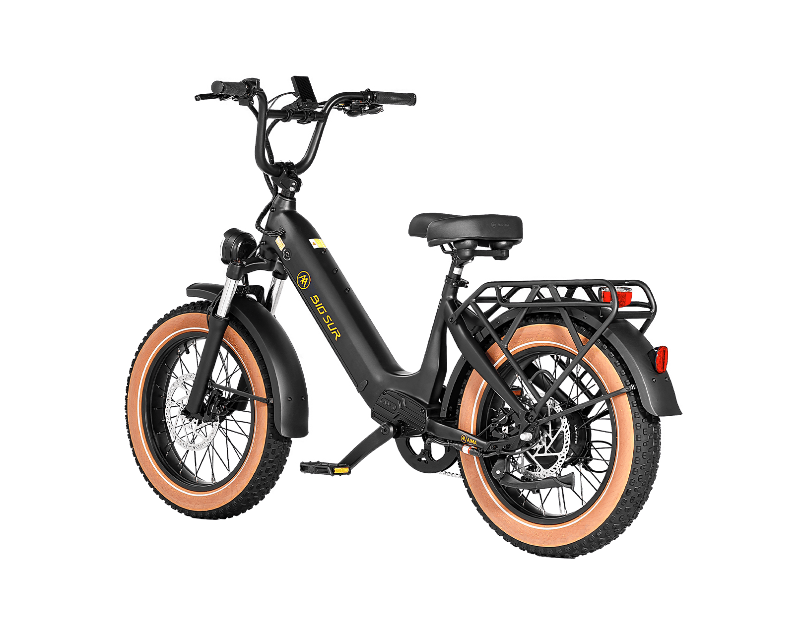 AIMA Big Sur Sport Electric Bike
