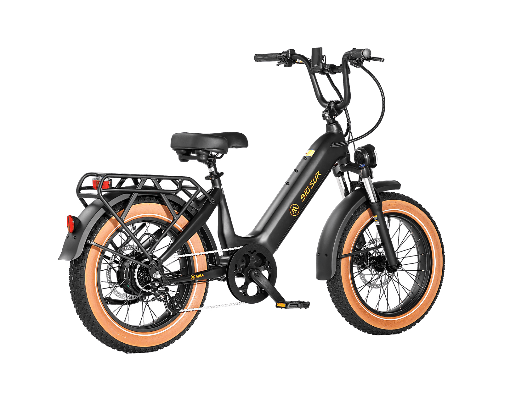 AIMA Big Sur Sport Electric Bike