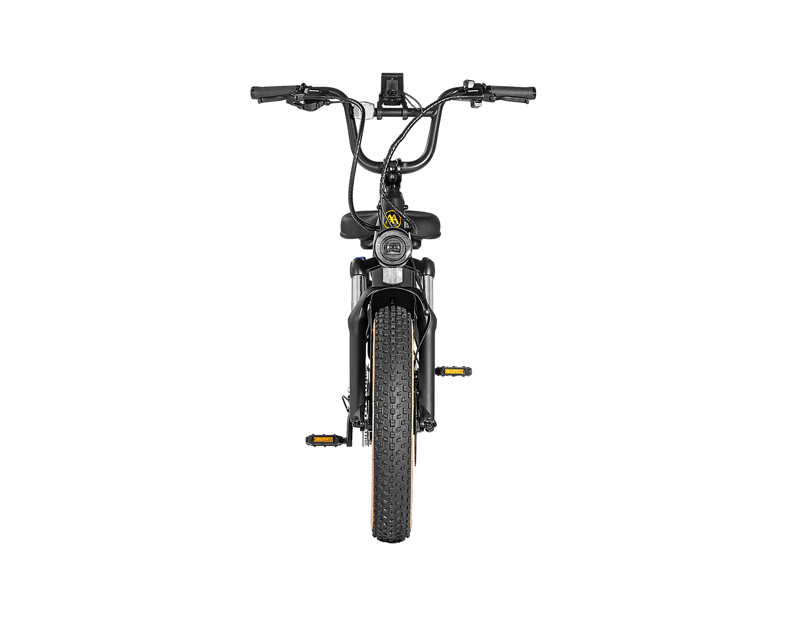 AIMA Big Sur Sport Electric Bike