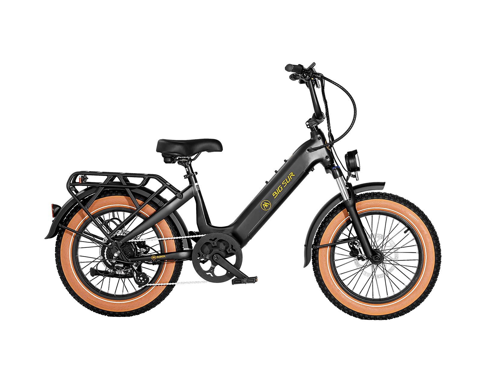 AIMA Big Sur Sport Electric Bike