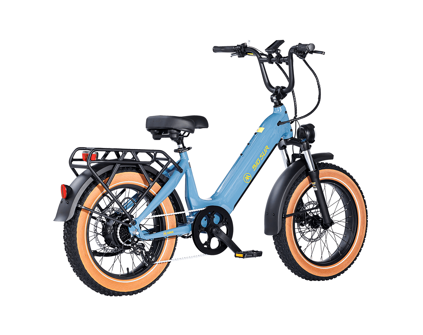 AIMA Big Sur Sport Electric Bike