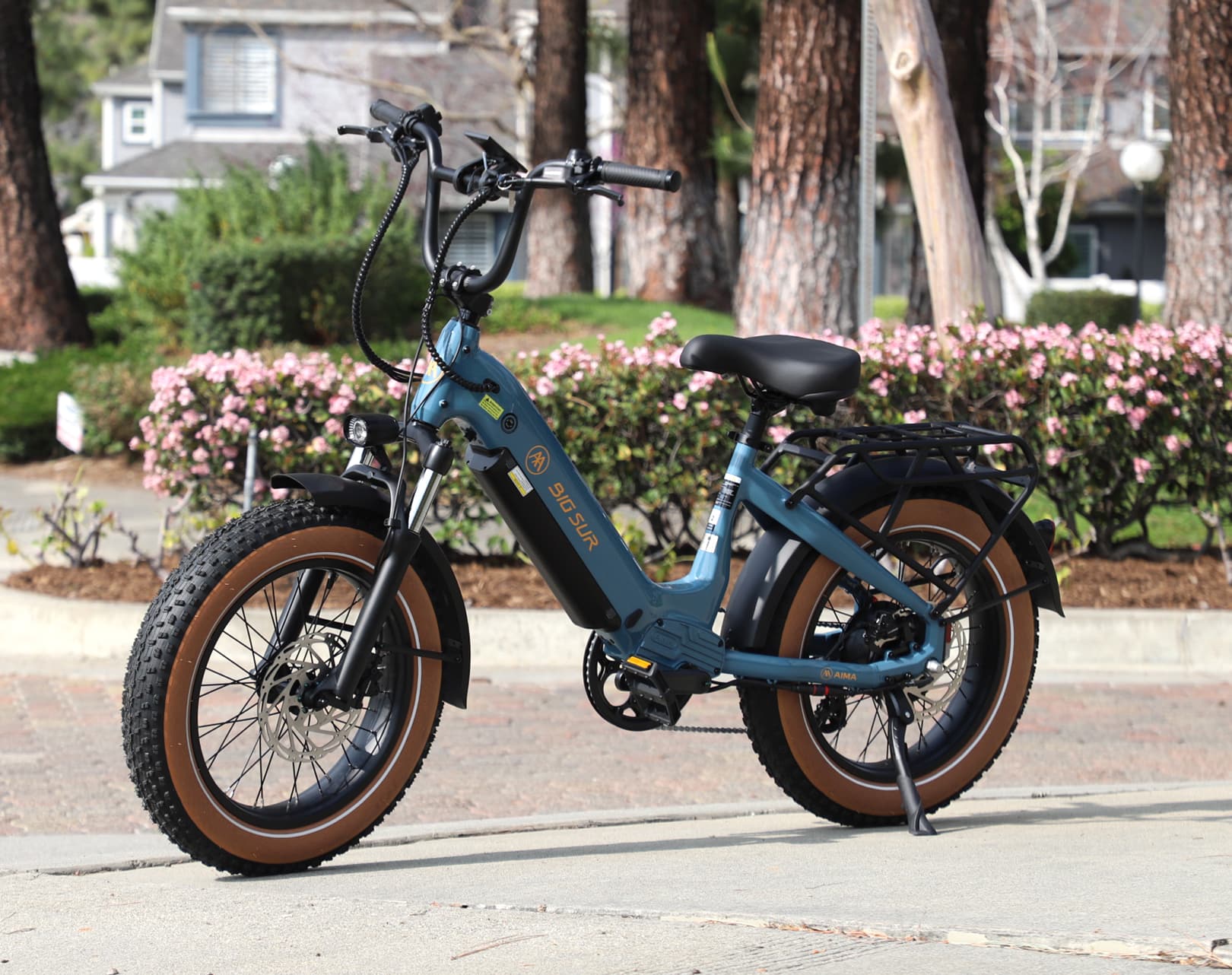 AIMA Big Sur Sport 2.0 Electric Bike