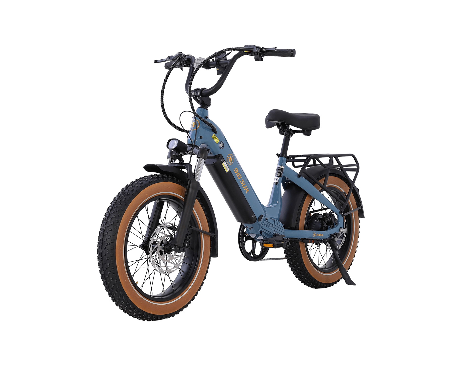 AIMA Big Sur Sport 2.0 Electric Bike