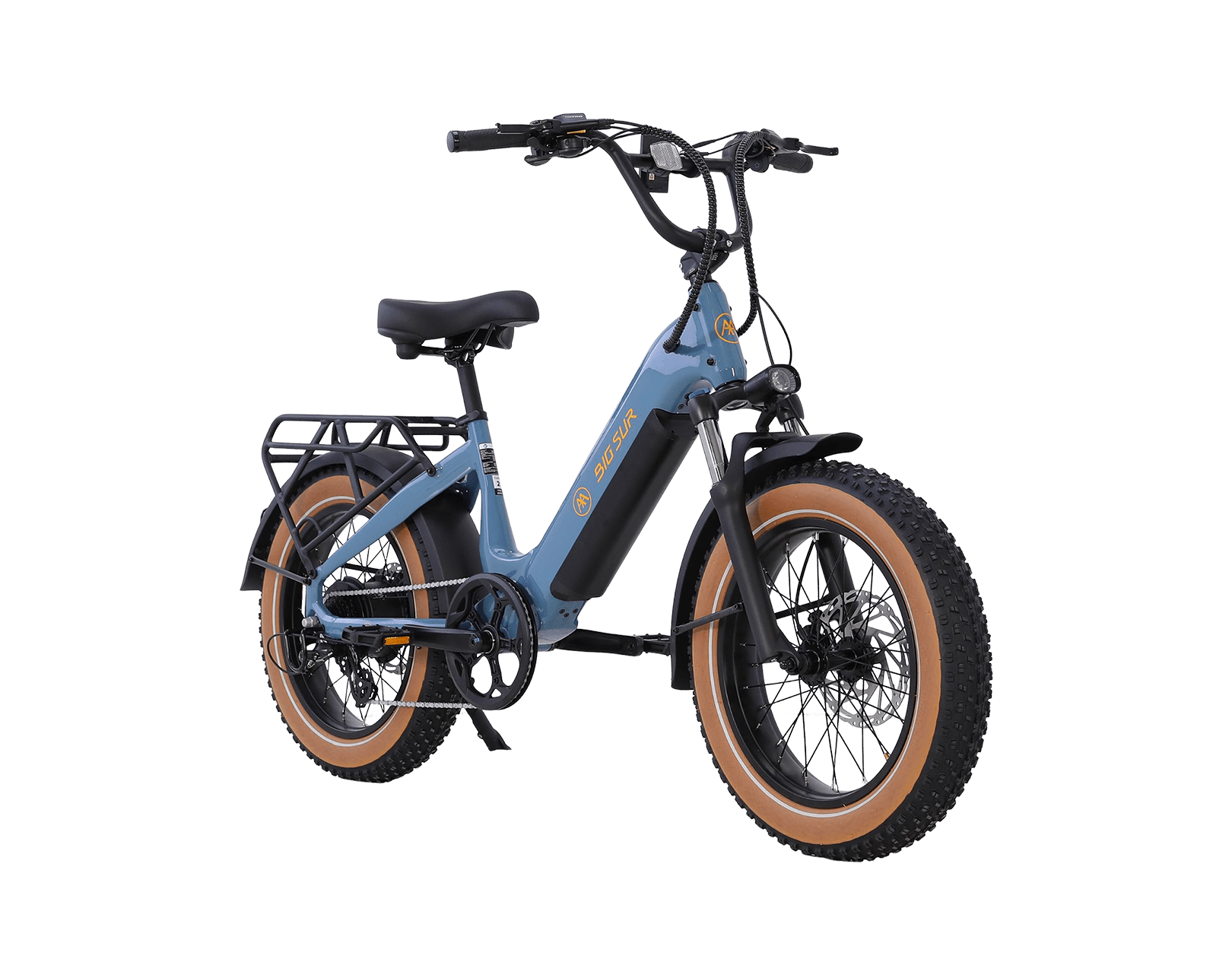 AIMA Big Sur Sport 2.0 Electric Bike