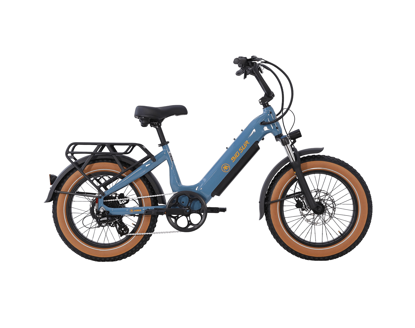 AIMA Big Sur Sport 2.0 Electric Bike