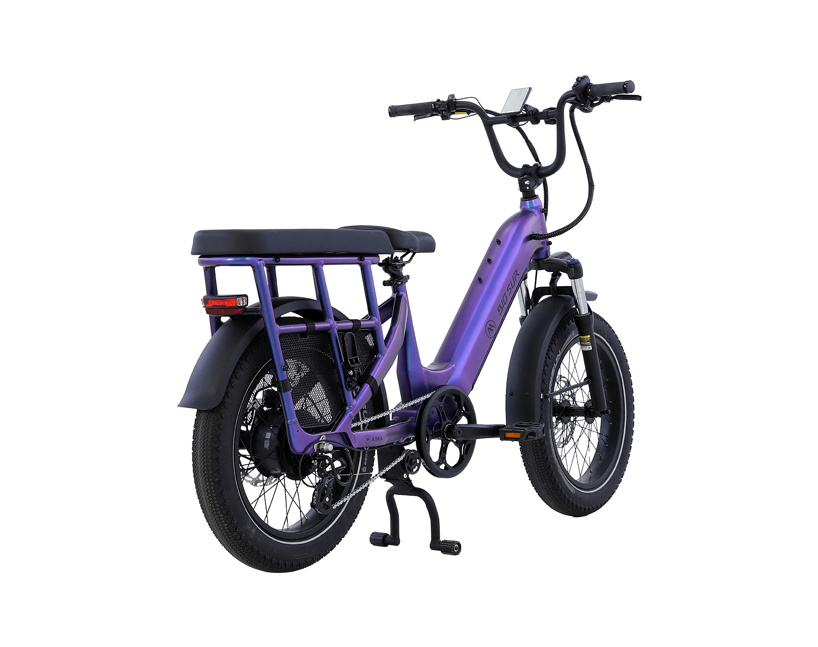 AIMA Big Sur U Cargo Electric Bike